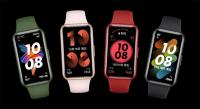 Correa De Silicona Para Huawei Band 8 Accesorios De SmartWatch Reemplazo De Pulsera Compatible Con Honor Band 8 - details 1