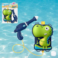 Plushome Pistola de Agua Pack 2 Pistolas de Agua Juguete para Niños Niñas Alcance Largo 8m-10m - details 2