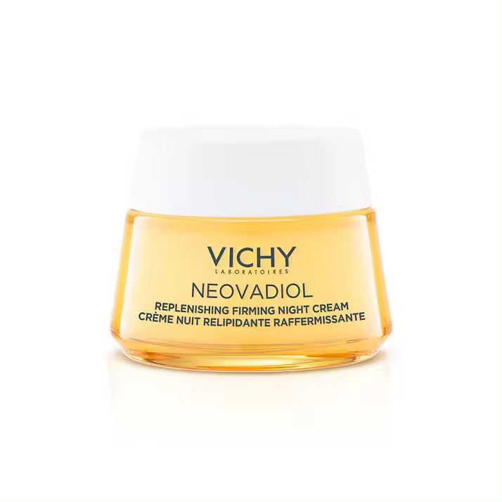 Vichy Neovadiol Magistral Noche 50Ml - Recupera 100% Pérdida Lípidos - Piel Restructurada y Densa - 1