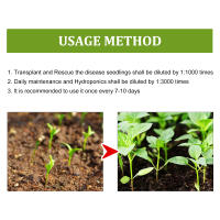Nutriente Vegetal Concentrado Universal - Fertilizante para Raíces y Crecimiento - details 3