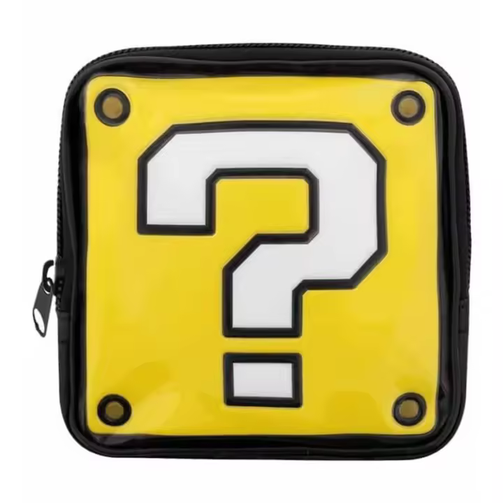 Cartera de Super Mario Bros - 1