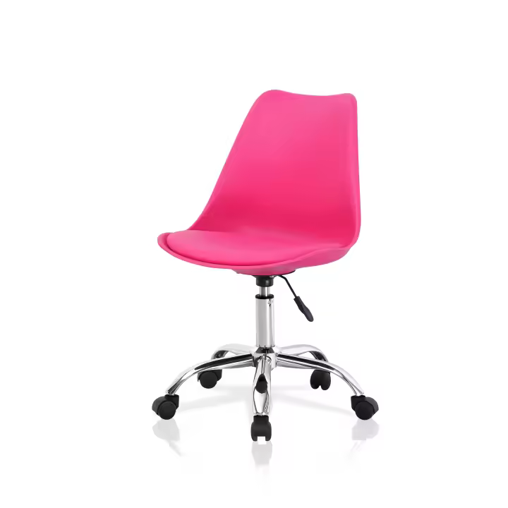 Furniture Style S.L. - Silla de estudio con respaldo fabricado en ABS Modelo Adriana - 1