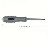 Bolígrafo Eléctrico De Alta Torque 1Pc Prueba De Color Destacado Herramienta De Medición Eléctrica Precisa Y Precisa Para Automóviles - details 5