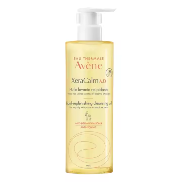 Avene Xeracalm AD Aceite Limpiador 750ml - Hidratación Intensa para Piel Sensible - 1