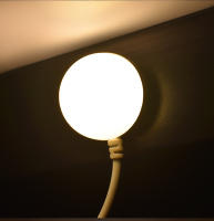 Luz Nocturna USB Portátil 3W 5W LED Con Imán Y Cable De 1.5m Para Lectura En Dormitorio Y Habitación Para Niños Con Interruptor - details 9