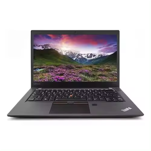 Lenovo ThinkPad T470s 14" Grade B Core i5- 7200U 8GB 256GB SSD, ENVIO 24h - 1