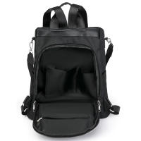 Mochipa De Oxford Impermeable Para Mujer 2024 Antirobo Moda Gran Capacidad Bolsa Escolar Con Cierres De Cremallera Y Manija Suave - details 17
