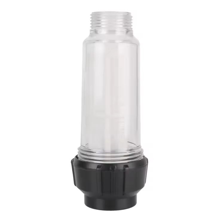 Filtro De Agua Para Lavar Alta Presión Karcher Compatible Con Modelos K2 K3 K4 K5 K6 K7 Plástico Resistente a La Suciedad - 1