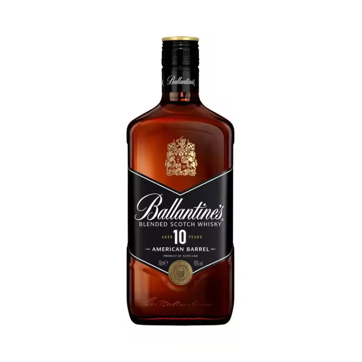 Ballantine's 10 American Barrel - 1