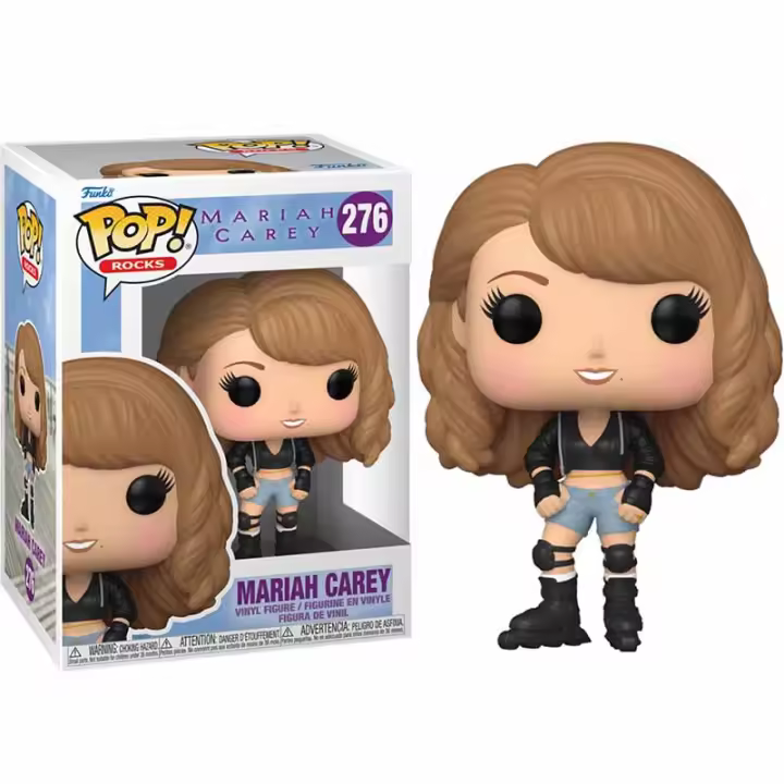 Funko Pop! Rocks, Mariah Carey (Fantasy) 276 - 1