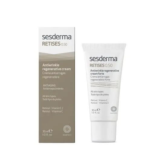 Sesderma Retises 0.50 Crema Antiarrugas Regeneradora 30ml - 1