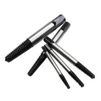 Set De 5 Extractores De Tornillos Metálicos Para Bricolaje Herramientas Para Extraer Tornillos Rotos Y Tubos De Agua De Acero Aluminio - details 1