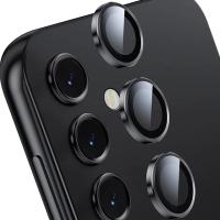 Protector De Lente De Cámara Para Samsung A54 A14 A34 S24 S23 plus 5G FE Vidrio Templado Metálico Funda Cubierta - details 7