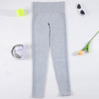 CHRLEISURE Pantalones De Yoga Para Mujer Lavados Leggings De Fitness Con Aros Treggings Elásticos Para Correr Actividad Física De Gimnasio - details 10