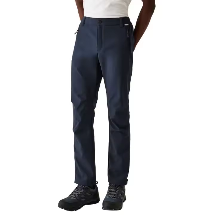 Ropa hombre Pantalones Regatta Pantalones Geo Ii Azul - 1