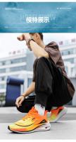 Zapatillas De Correr Para Hombre Zapatillas Deportivas Ligera Y Cómoda Con Placa De Carbono Para Gimnasio Y Maratón Antideslizantes Transpirables Absorbentes De Sudor Talla Verdadera - details 9