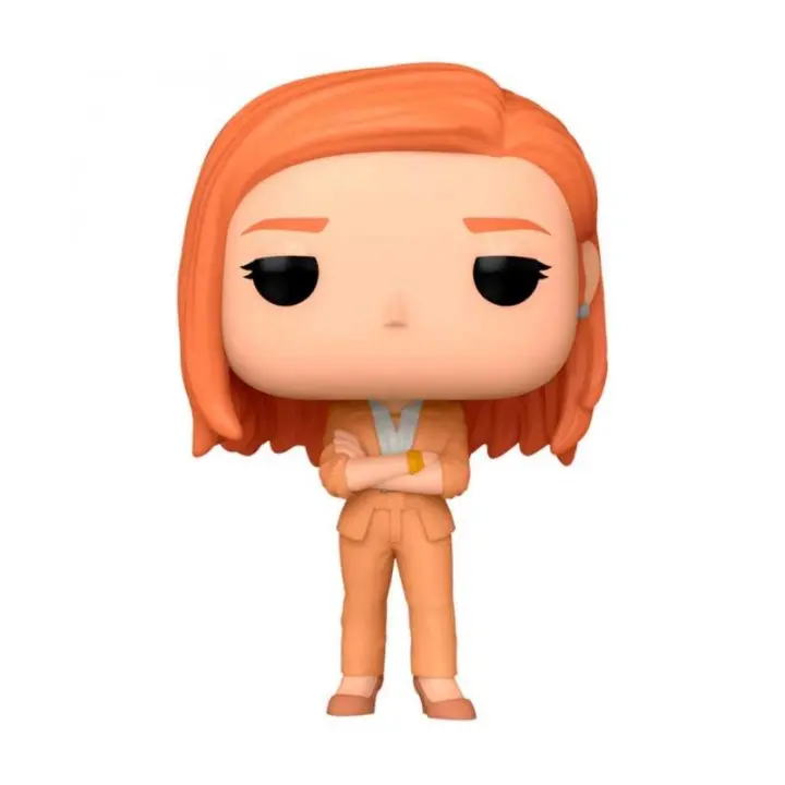 Funko POP! vynil Succesion-Shiv Roy- Figura Coleccionable Oficial - Juguete para Niños y Adultos - Fans - Diversidad de Personajes y Temáticas - 1