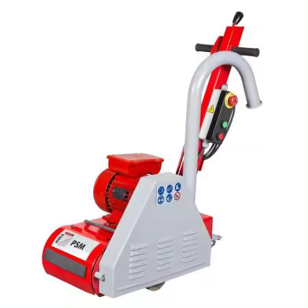 Holzmann PSM3_230V Lijadora para Parquet - Motor 2200W - Velocidad 12000 RPM - 1