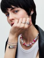 Pandora-Deslizante Pulsera con Cadena y Tachas - details 2