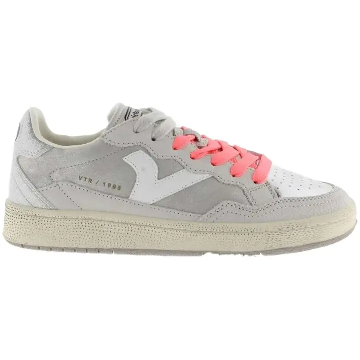 Calzado Lifestyle marca Victoria modelo 8806103-14 para mujer en color metal - 1