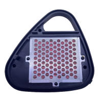 Filtro De Aire Para Motocicleta Honda Shadow 600 Steed VLX 400 600 Accesorios Y Componentes De Motor Refit Para 1995-1997 - details 4