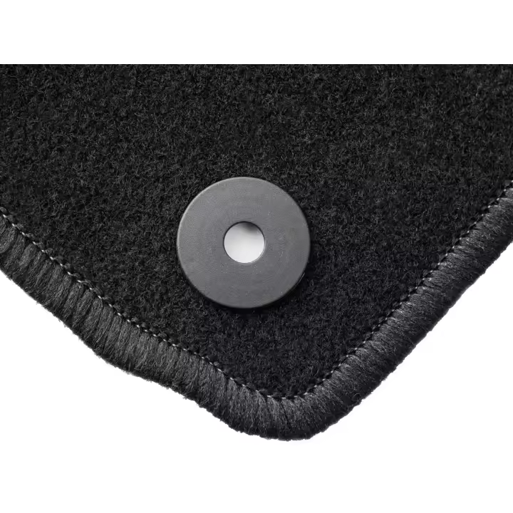 Juego completo de alfombrillas de terciopelo para Honda Accord VIII sedán, familiar, tourer (2008-2015) - 1