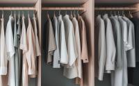 Colgadores de Madera con Forma Curva - Evita Marcas en Hombros - details 0