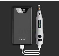 Herramienta Rotativa Sin Cable USB 3 Velocidades Mini Taladro Dremel Set De Accesorios Para Grabado Y Carpintería DIY - details 7