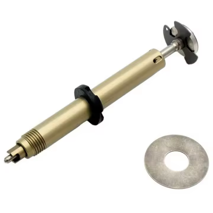 Rockshox Kit De Eje De Amortiguador Deluxe Ultimate Rct 2023+ 47.5-55 Mm - 1