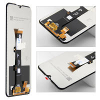 Pantalla LCD Y Panel Táctil Para Motorola Moto G10 G20 G30 G50 G100 G50s G60s Con Marco Reemplazo Compatible Con Varias Modelos - details 4