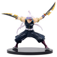 Figura De Acción Kimetsu No Yaiba Kamado Tanjirou Versión De Combate Anime Demon Slayer Con Agatsuma Zenitsu Y Nezuko Modelo De Juguetes Para Coleccionistas - details 4