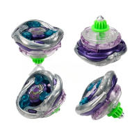 UX Bey X Juguete De Tope Giratorio Para Niños Regalo Metal Miniatura Diametro 5cm Adecuado Para 14+ Años Unisex - details 0