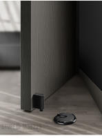 Parador De Puerta Magnético KAK De Gran Capacidad Resistente Mecánico Ajustable Sin Perforar Ni Pegatinas Herramienta De Muebles - details 18