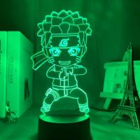 Lámpara Nocturna 3D Anime Naruto Figura De Team 4 Shisui Uchiha Madara Luminosa En Acrílico Regalo De Navidad Para Niños Y Niñas - details 12