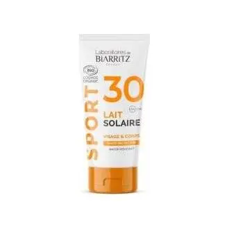 Laboratoires De Biarritz Leche Solar Sport Spf30 50Ml - 1