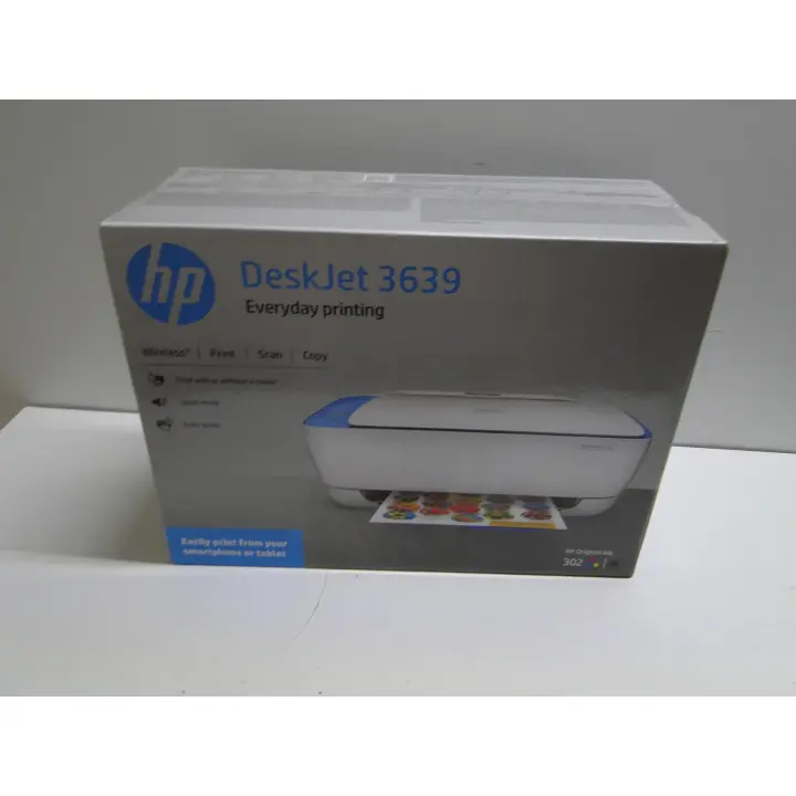 IMPRESORA HP 3639, 171220 - 1