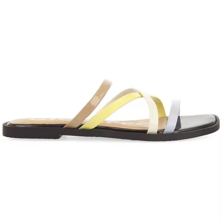Sandalias Gioseppo Capira para mujer en color negro - 1