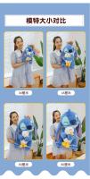 Muñeco De Peluche Disney Stitch 30/45cm Lilo Y Donald Duck Juguete De Decoración Kawaii Para Niños Regalo De Cumpleaños - details 12