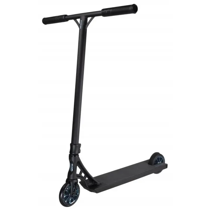 Blazer Pro Scooter Patinete Skate Scoter - Raider Black Blue 540 MM - 1