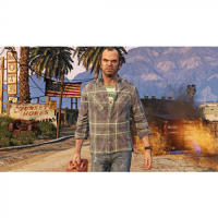 Grand Theft Auto V (Premium Edition) PS4 - GTA V- PlayStation - details 2