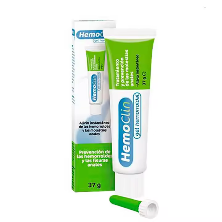 Hemoclin Gel 37 gr - 1