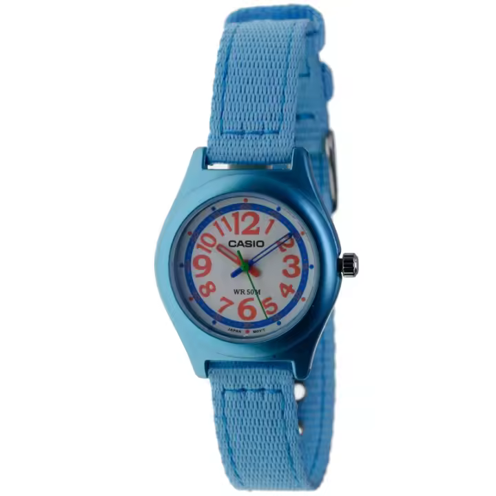 Casio Ltr-19b-2b1  Reloj Para Unisex Color Azul - 1