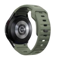Correa De Deporte Sin Espacios De Silicona Para Samsung Galaxy Watch 6 Classic 47mm/Watch5 pro 45mm/Watch4 46mm 44mm 40mm Reloj De Pulsera Unisex - details 24