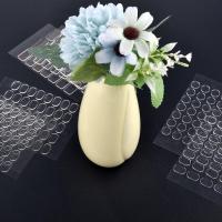 5pcs Cinta Adhesiva Doble Cara Transparente Para Manualidades Y Artesanía Cinta Oval Impermeable Para Fijar Muñecas Sin Rastros - details 18