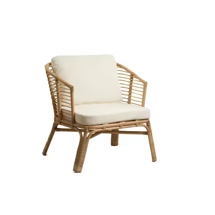 SILLON RATTAN COJINES HM472492 FIJALO - 1