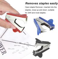 3 PCS Staple Remover Fast Staple Remover Tool 80g para la oficina en casa Grapadora - details 3