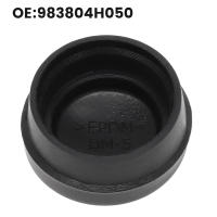 Cubierta De Tornillo Para Arraigado De Limpia Parabrisas Delantero 2x Compatible Con Hyundai Kia Elantra Kona Referencia 983804H050 - details 4