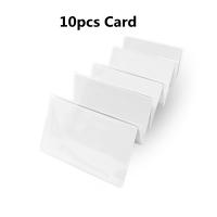 10Pcs EM4305 T5577 Tarjetas RFID Reescribibles 125khz Con Anillo Y Tarjeta Proximidad Token Badge Reemplazo Para Control De Acceso - details 3