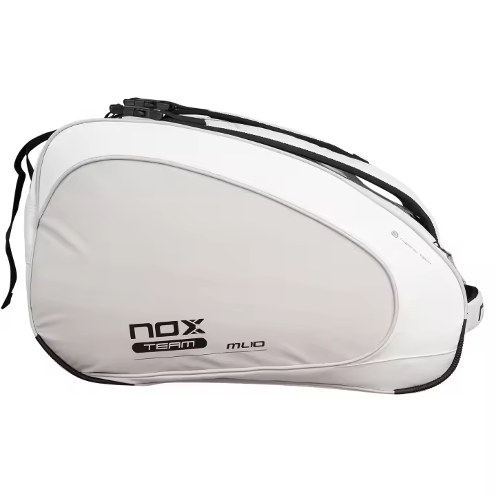 Paletero Nox Ml10 Team Bpml10tewhgr Blanco - 1