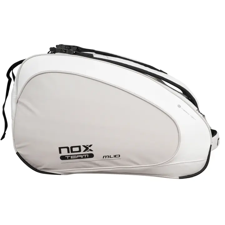 Paletero Nox Ml10 Team Bpml10tewhgr Blanco - 1